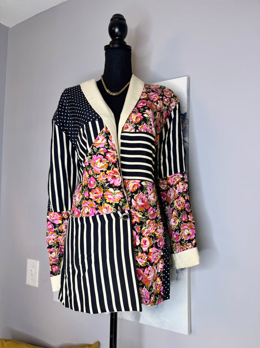 Vintage Jordana Blazer
Size 12/14