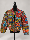 OBAN Quilted Tapestry Jacket